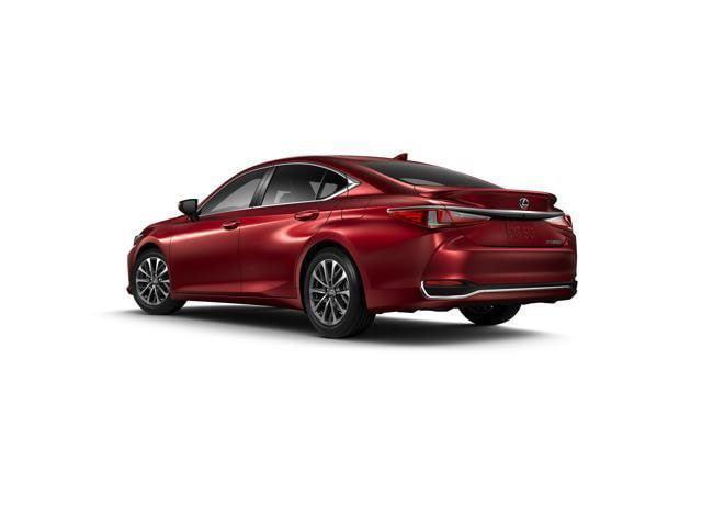 new 2025 Lexus ES 300h car, priced at $49,399