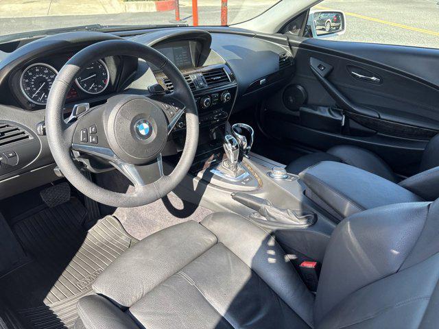 used 2008 BMW 650 car, priced at $16,996