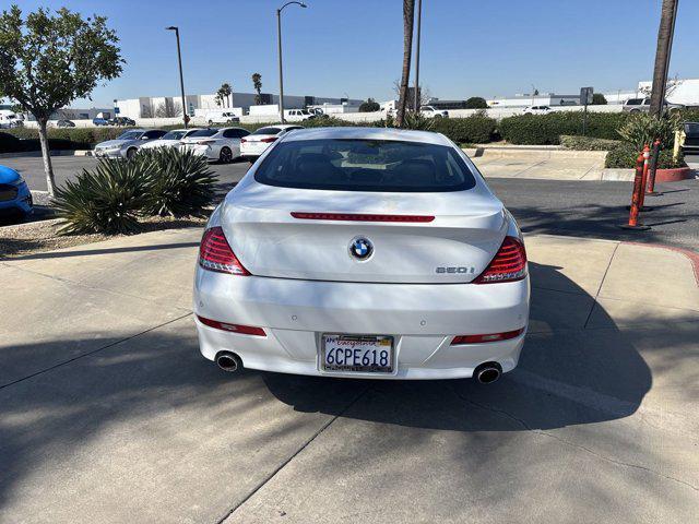 used 2008 BMW 650 car, priced at $16,996