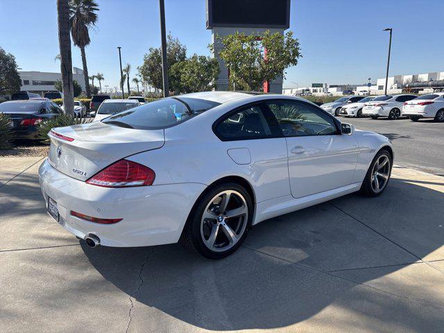 used 2008 BMW 650 car, priced at $16,996