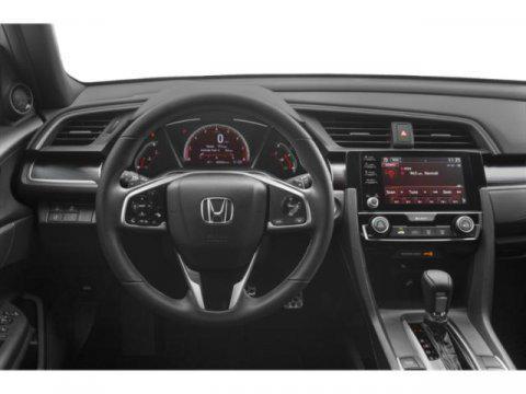 used 2021 Honda Civic car, priced at $16,999