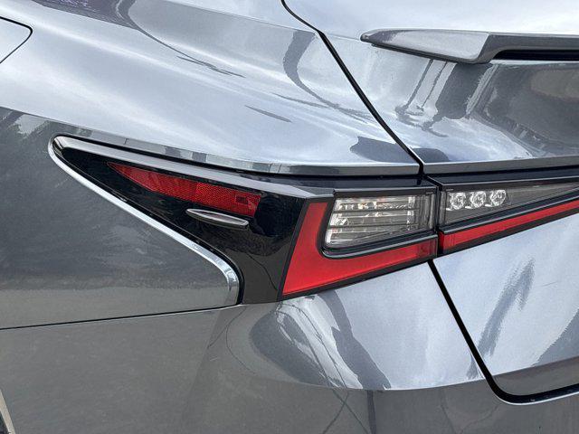 used 2021 Lexus IS 300 car, priced at $34,688