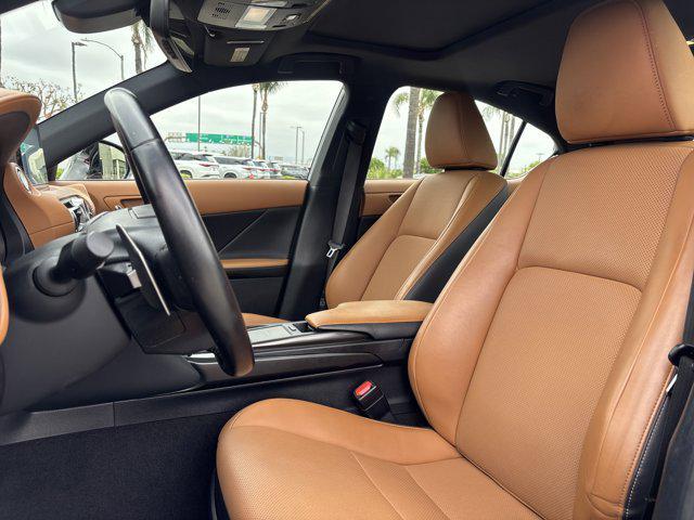 used 2021 Lexus IS 300 car, priced at $34,688