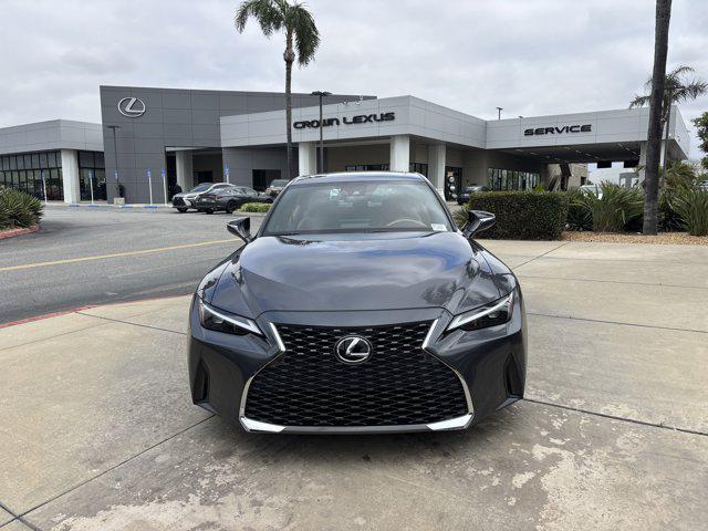 used 2021 Lexus IS 300 car, priced at $34,688