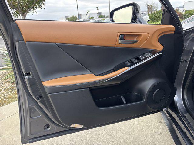 used 2021 Lexus IS 300 car, priced at $34,688