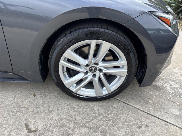 used 2021 Lexus IS 300 car, priced at $34,688