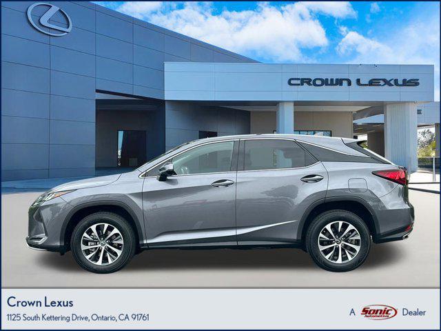 used 2022 Lexus RX 350 car, priced at $37,588