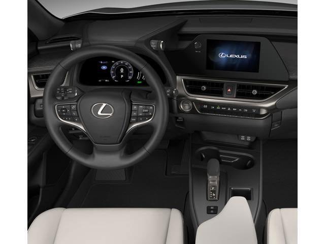 new 2025 Lexus UX 300h car, priced at $43,160