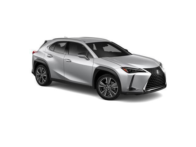 new 2025 Lexus UX 300h car, priced at $43,160