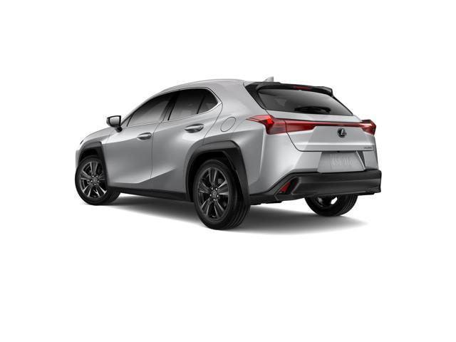 new 2025 Lexus UX 300h car, priced at $43,160