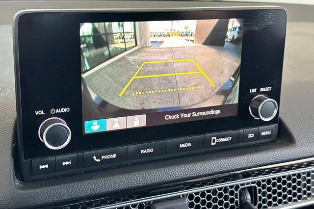 used 2022 Honda Civic car, priced at $24,999