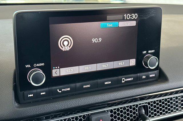 used 2022 Honda Civic car, priced at $24,999