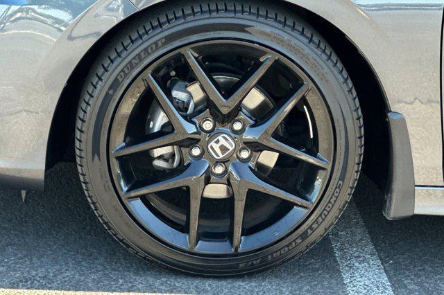 used 2022 Honda Civic car, priced at $24,999