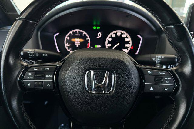 used 2022 Honda Civic car, priced at $24,999