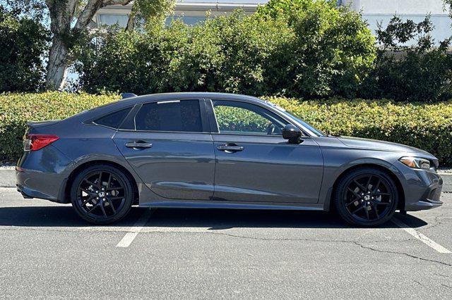 used 2022 Honda Civic car, priced at $24,999