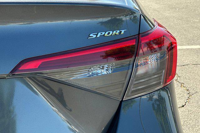 used 2022 Honda Civic car, priced at $24,999