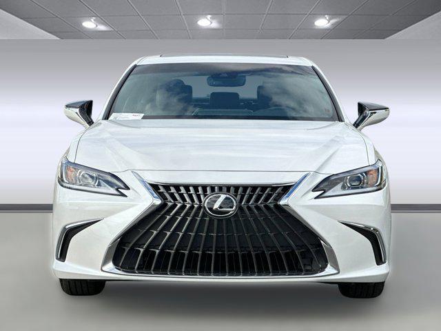 new 2025 Lexus ES 350 car, priced at $44,375