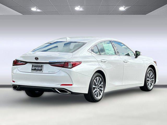 new 2025 Lexus ES 350 car, priced at $44,375