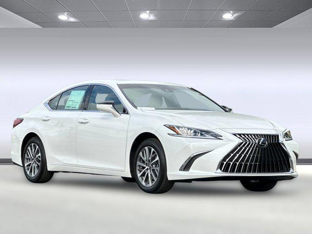 new 2025 Lexus ES 350 car, priced at $44,375