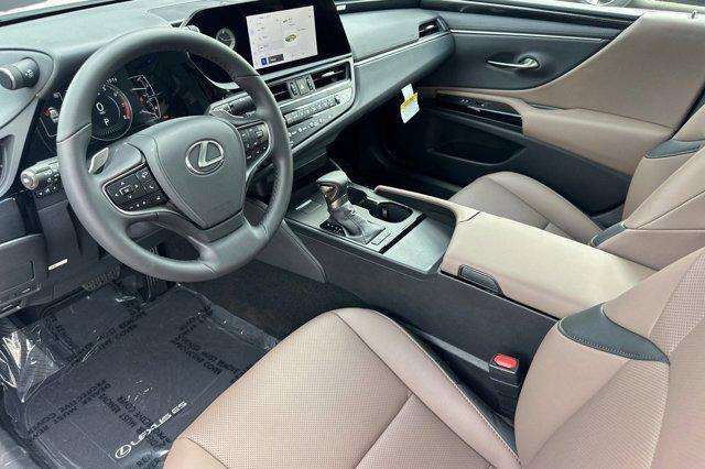 new 2025 Lexus ES 350 car, priced at $44,375