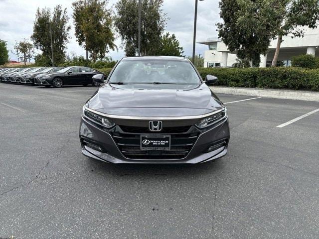 used 2019 Honda Accord car, priced at $19,597