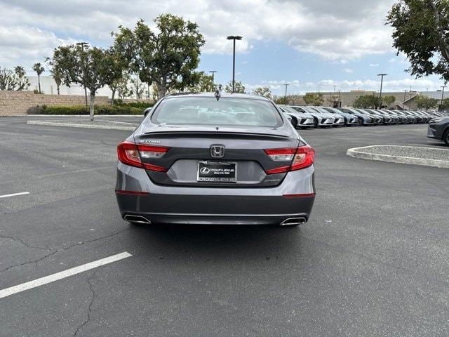 used 2019 Honda Accord car, priced at $21,998