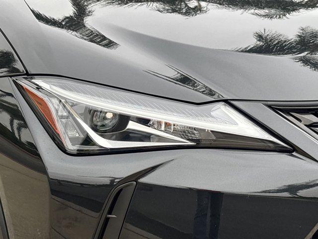 used 2022 Lexus UX 200 car, priced at $28,488