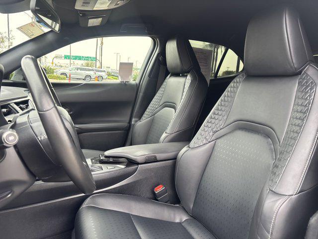 used 2022 Lexus UX 200 car, priced at $28,488
