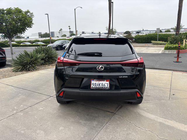used 2022 Lexus UX 200 car, priced at $28,488