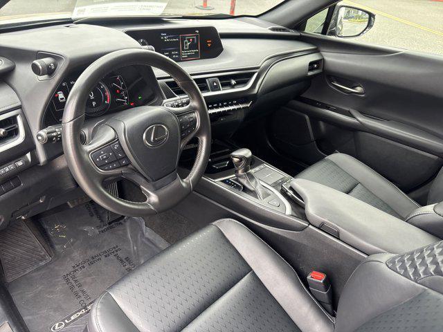 used 2022 Lexus UX 200 car, priced at $28,488