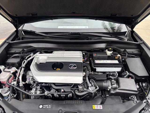 used 2022 Lexus UX 200 car, priced at $28,488