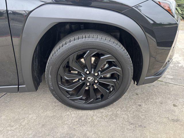 used 2022 Lexus UX 200 car, priced at $28,488