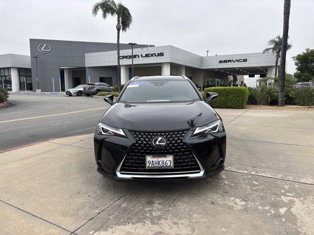 used 2022 Lexus UX 200 car, priced at $28,488