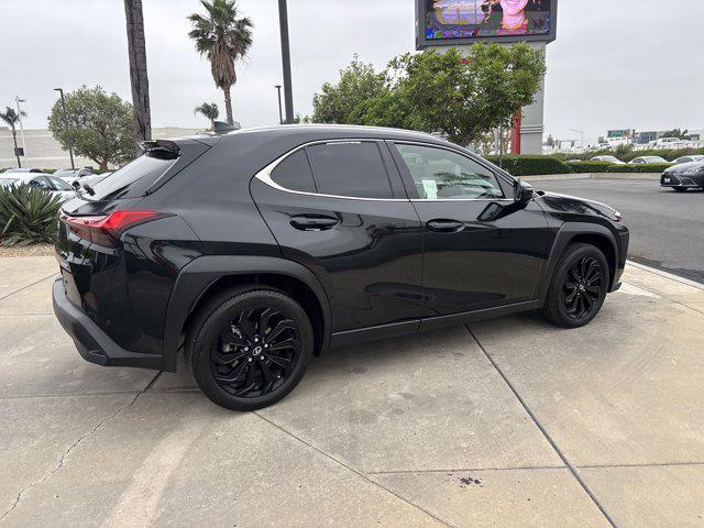 used 2022 Lexus UX 200 car, priced at $28,488