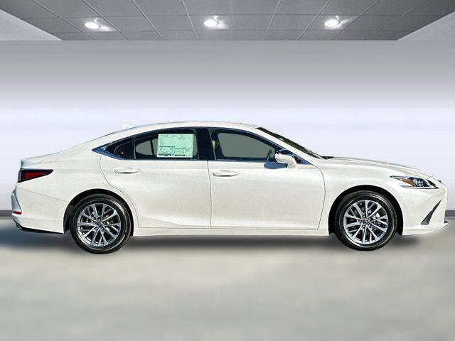 new 2025 Lexus ES 350 car, priced at $44,844