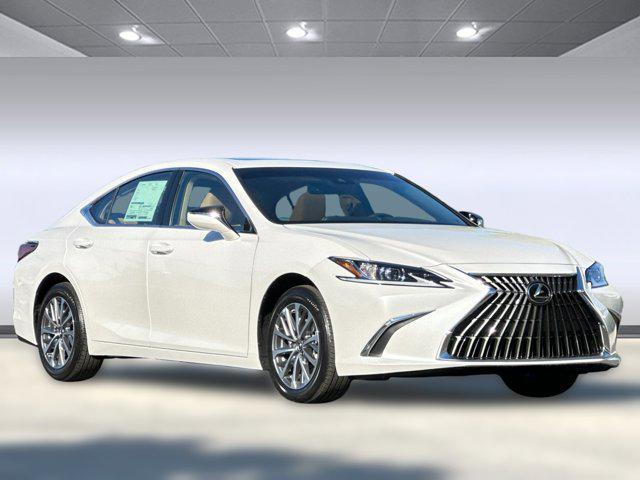 new 2025 Lexus ES 350 car, priced at $44,844