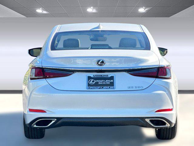 new 2025 Lexus ES 350 car, priced at $44,844