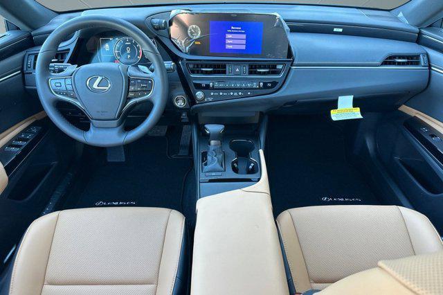 new 2025 Lexus ES 350 car, priced at $44,844