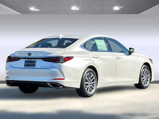 new 2025 Lexus ES 350 car, priced at $44,844