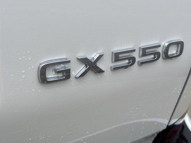 new 2025 Lexus GX 550 car, priced at $85,289