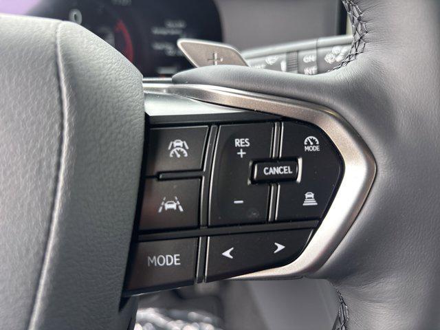 new 2025 Lexus GX 550 car, priced at $85,289