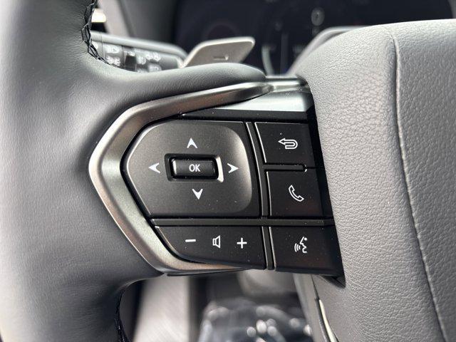 new 2025 Lexus GX 550 car, priced at $85,289