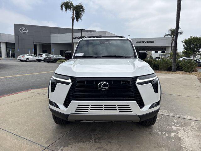 new 2025 Lexus GX 550 car, priced at $85,289