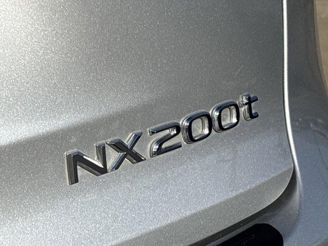 used 2016 Lexus NX 200t car, priced at $19,499