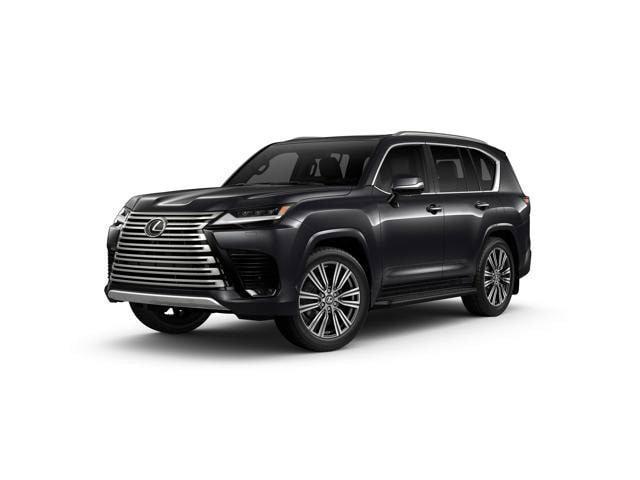 new 2024 Lexus LX 600 car, priced at $111,165