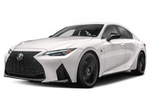 new 2025 Lexus IS 300 car, priced at $43,824