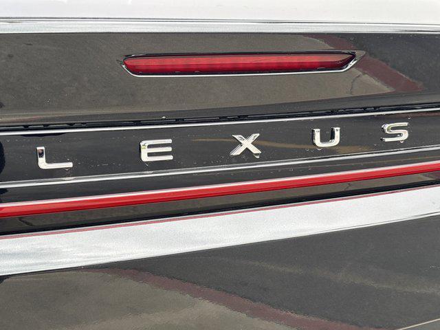 new 2025 Lexus RZ 300e car, priced at $44,284