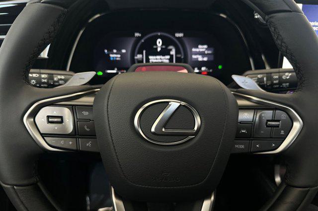 new 2025 Lexus RX 350 car, priced at $60,029