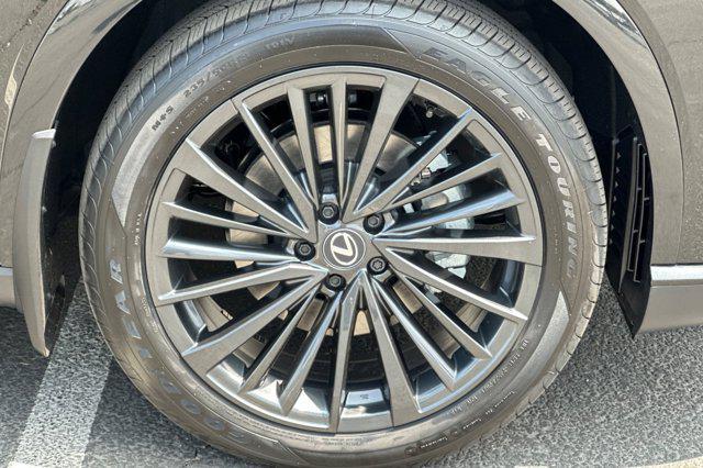 new 2025 Lexus RX 350 car, priced at $60,029