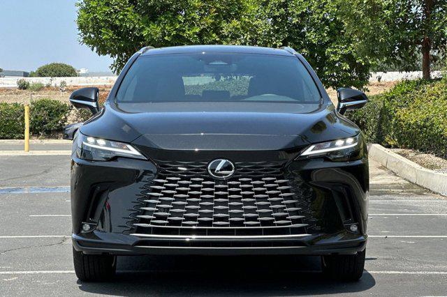 new 2025 Lexus RX 350 car, priced at $60,029